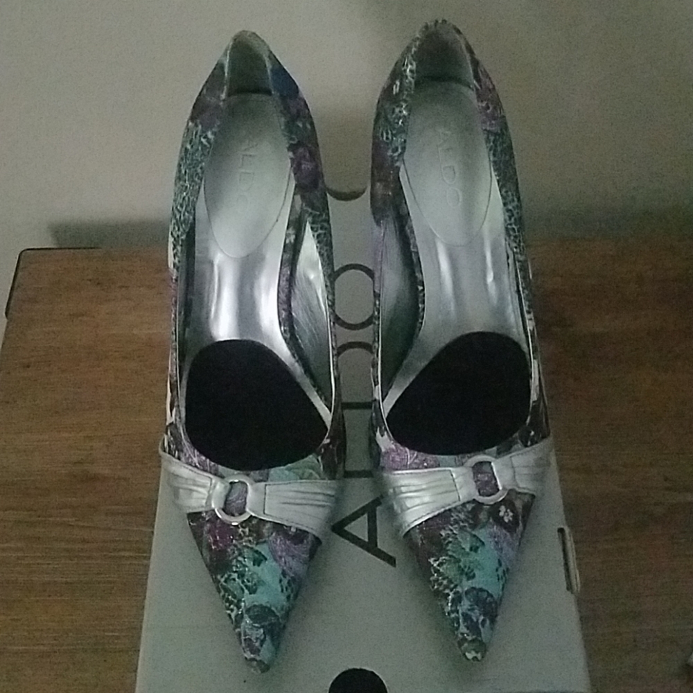 Aldo Prishtine size 40b heels